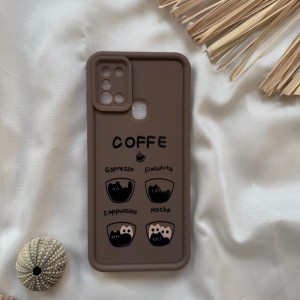 قاب طرح دار Galaxy A21s