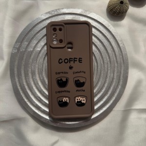 گارد سیلیکونی طرح دار سامسونگ A21s