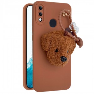 کاور عروسکی پودل مناسب گوشی Y8S