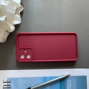 گارد سیلیکونی ساده Galaxy A07