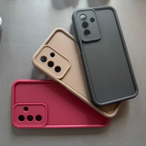 قاب سیلیکونی گلکسی A17