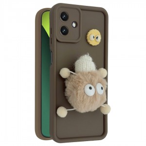 کاور مدل WoollyPop مناسب برای گوشی موبایل سامسونگ Galaxy A07