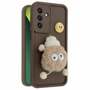 کاور مدل WoollyPop مناسب برای گوشی موبایل سامسونگ Galaxy A17