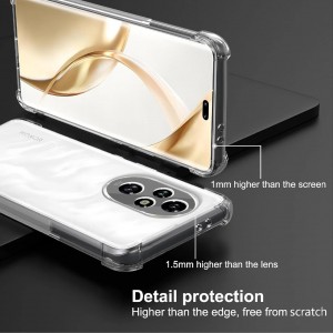 قاب ژله ای شفاف Honor 200