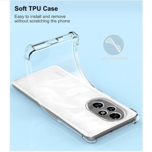 گارد ژله ای شفاف آنر Honor 200