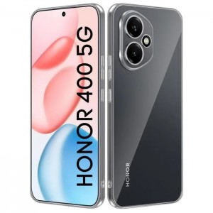 کاور ژله ای مدل ClearGuard مناسب برای گوشی موبایل آنر Honor 400