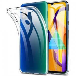 کاور ژله ای مدل ClearGuard مناسب برای گوشی موبایل سامسونگ Galaxy M31