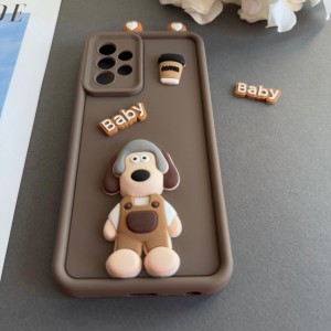 قاب عروسکی Galaxy A52