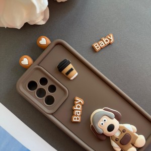 گارد عروسکی Galaxy A72 سامسونگ