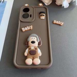 قاب عروسکی Moto G35