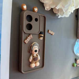 گارد عروسکی Poco M7 Pro