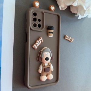 قاب عروسکی Galaxy M31s