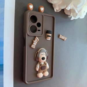 قاب عروسکی Redmi note 12 pro plus