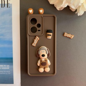 کاور فانتزی شیائومی note 12 pro plus