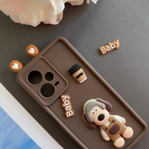 گارد عروسکی شیائومی Note 12 Pro Plus