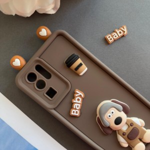 گارد عروسکی هواوی p30 pro