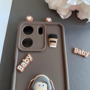 کاور عروسکی Poco C65