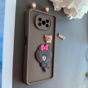 کاور عروسکی Poco X3