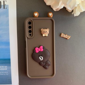 کاور فانتزی عروسکی Huawei Y9S