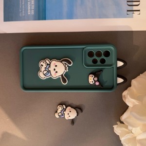 قاب فانتزی عروسکی Galaxy A52 خرگوشی