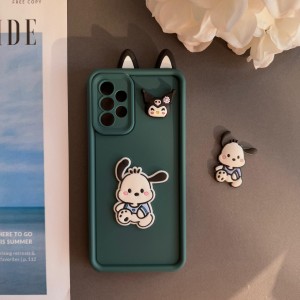 کاور عروسکی خرگوشی Galaxy A72