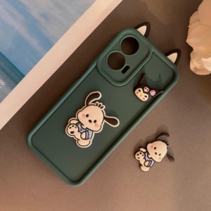 کاور فانتزی مدل KittyRabit مناسب برای گوشی موبایل موتورولا Moto G35