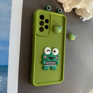 گارد عروسکی غورباقه Galaxy A52