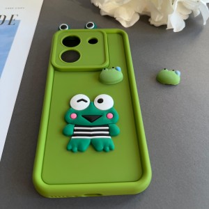 کاور فانتزی طرح غورباقه Poco M7 Pro