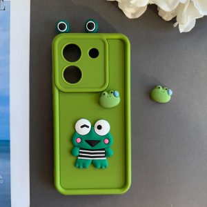 گارد طرح غورباقه Poco M7 Pro 5G