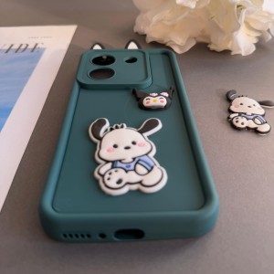 قاب عروسکی فانتزی Poco M7 pro