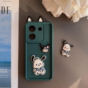 گارد عروسکی شیائومی Poco M7 Pro