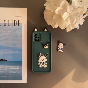 کاور عروسکی Galaxy M31s