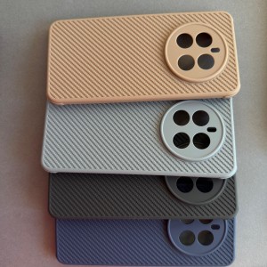 کاور مدل Carbonix مناسب برای گوشی موبایل ریلمی Realme 12 4G