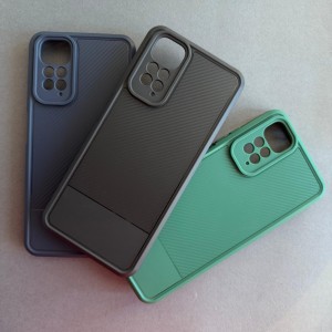 کاور مدل Stark مناسب برای گوشی موبایل شیائومی Redmi Note 11 4G