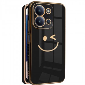 کاور مدل Smile مناسب برای گوشی موبایل شیائومی Redmi 15C 4G / Poco C85