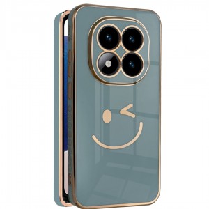 کاور مدل Smile مناسب برای گوشی موبایل شیائومی Redmi 15C 4G / Poco C85