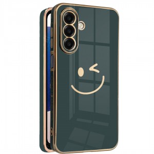 قاب طرح لبخند سامسونگ A17