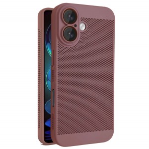کاور Heat Dissipation مدل مشبک مناسب برای گوشی موبایل اپل 16E