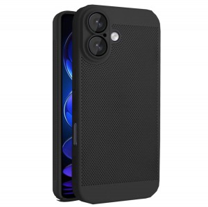 کاور Heat Dissipation مدل مشبک مناسب برای گوشی موبایل اپل 17