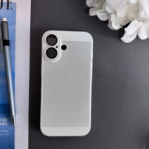 کاور Heat Dissipation مدل مشبک مناسب برای گوشی موبایل اپل 16E