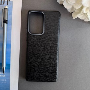 کاور طرح چرم مصنوعی moto edge 50 fusion