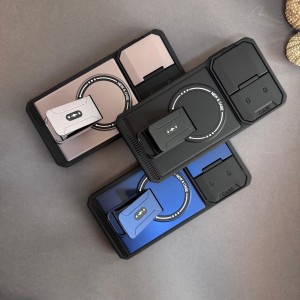 کاور MagSlide مناسب برای گوشی موبایل Samsung Galaxy A17