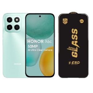 محافظ صفحه نمایش OG GLASS ESD مناسب برای گوشی موبایل آنر Honor X6C