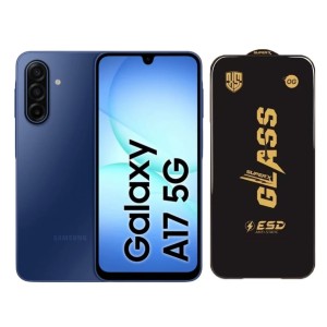 محافظ صفحه نمایش OG GLASS ESD مناسب برای گوشی موبایل سامسونگ Galaxy A17