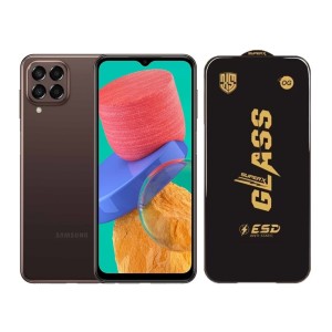 محافظ صفحه نمایش OG GLASS ESD مناسب برای گوشی موبایل سامسونگ Galaxy M33