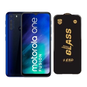 محافظ صفحه نمایش OG GLASS ESD مناسب برای گوشی موبایل موتورولا One Fusion