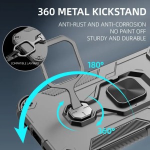 قاب ضد ضربه Moto Edge 60 Fusion