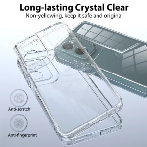 قاب ژله ای Moto E15