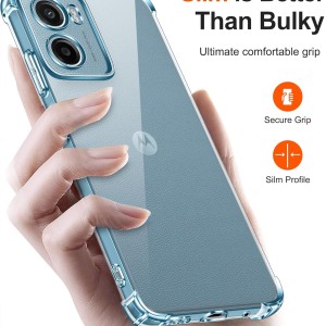 کاور ژله ای کپسول دار moto E15