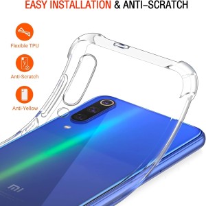 گارد ژله ای شفاف شیائومی mi 9 se